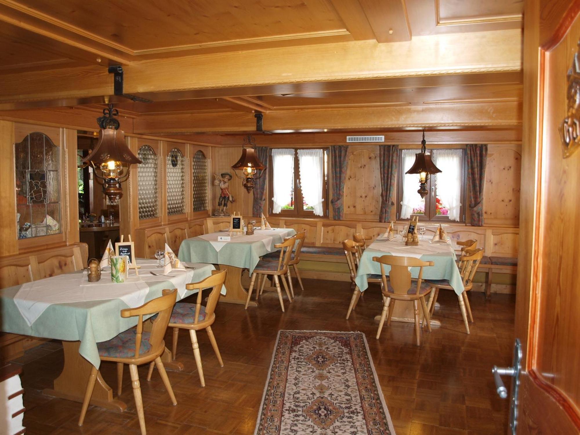 Hotel Hirschen Menzenschwand-Hinterdorf Eksteriør bilde