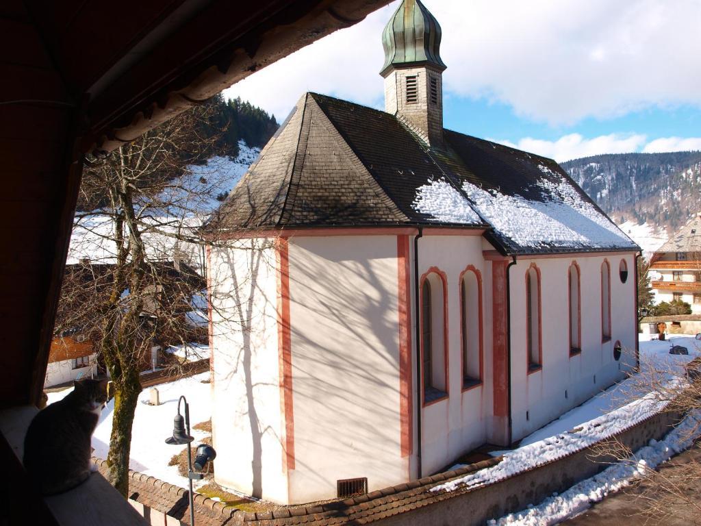 Hotel Hirschen Menzenschwand-Hinterdorf Rom bilde